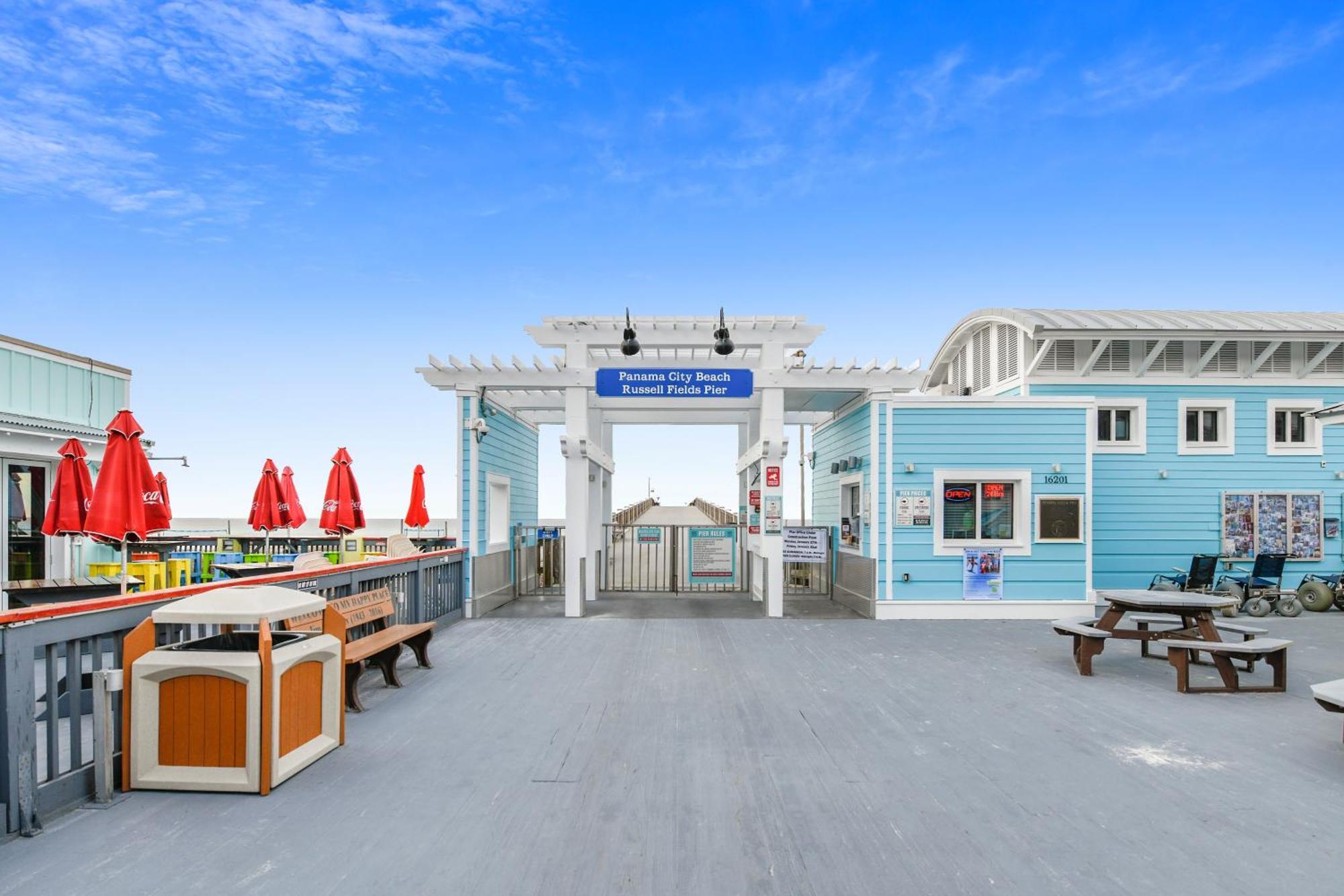 Sunny Beach By Book That Condo Panama City Beach Buitenkant foto