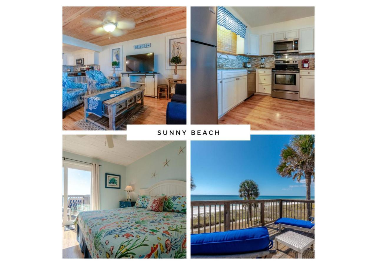 Sunny Beach By Book That Condo Panama City Beach Buitenkant foto