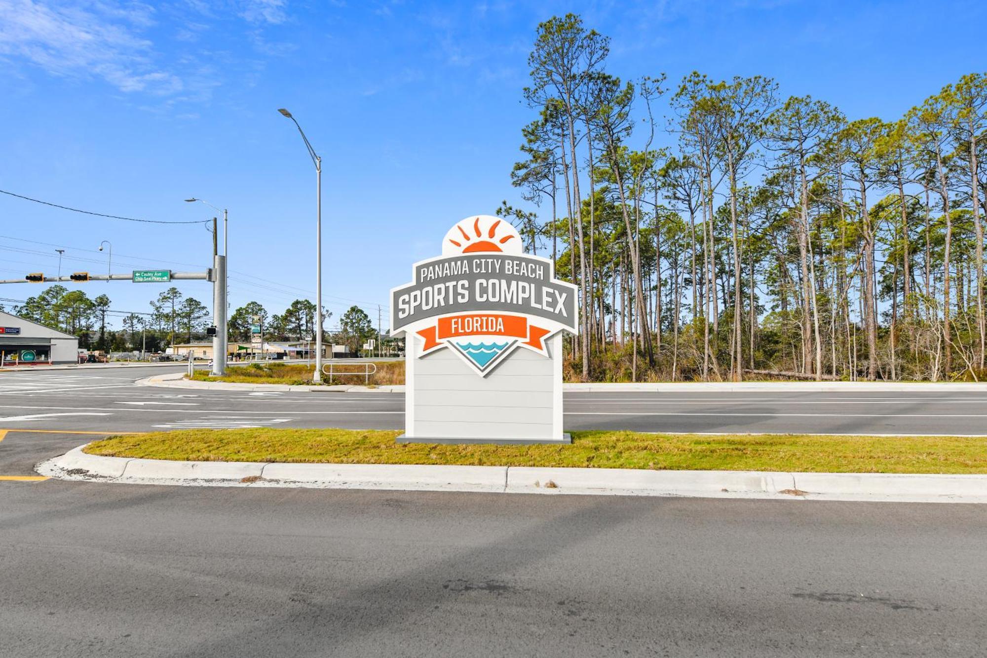 Sunny Beach By Book That Condo Panama City Beach Buitenkant foto