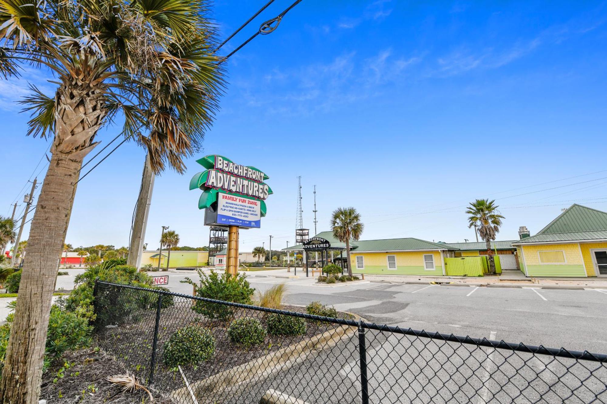 Sunny Beach By Book That Condo Panama City Beach Buitenkant foto