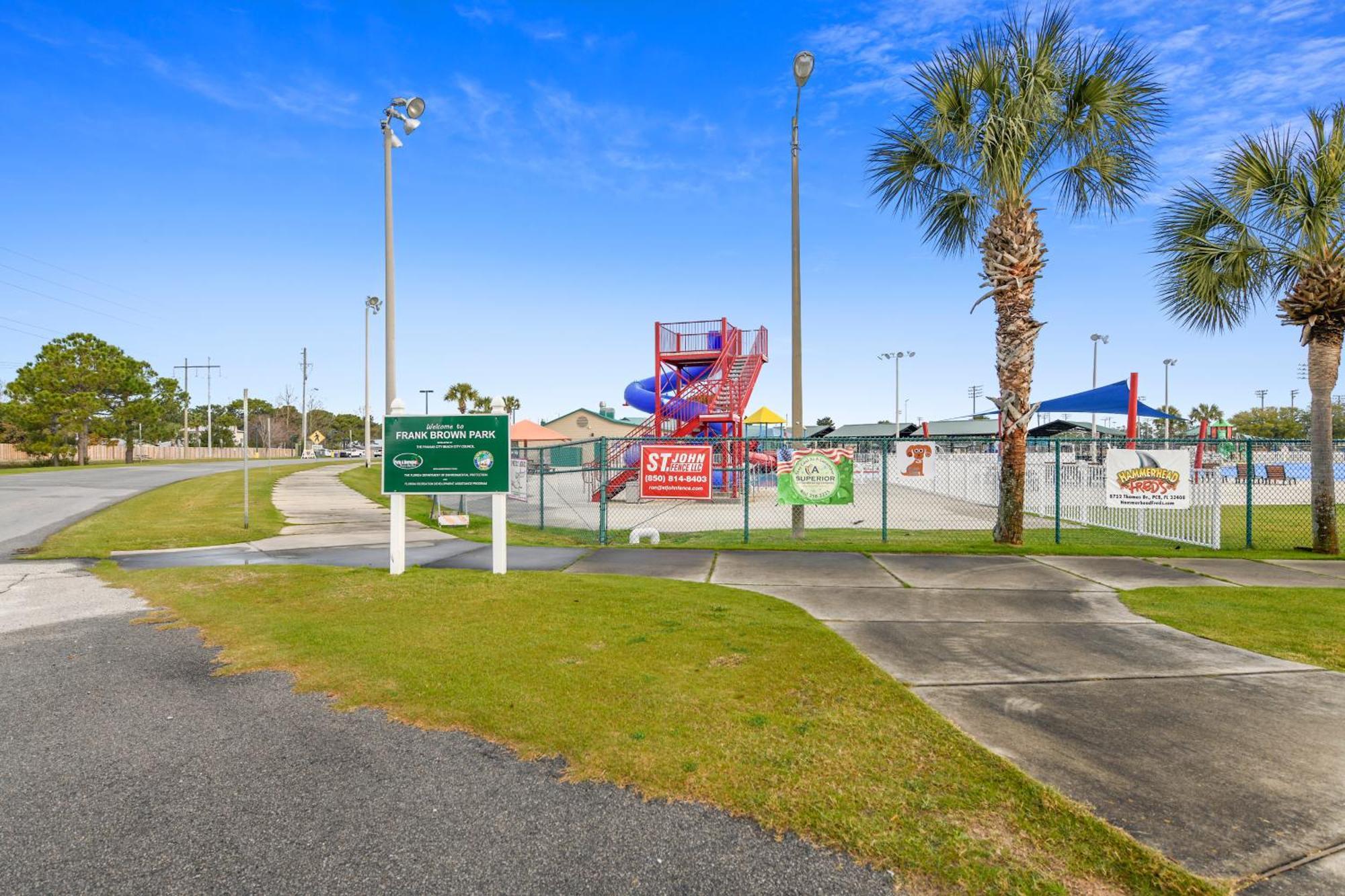 Sunny Beach By Book That Condo Panama City Beach Buitenkant foto