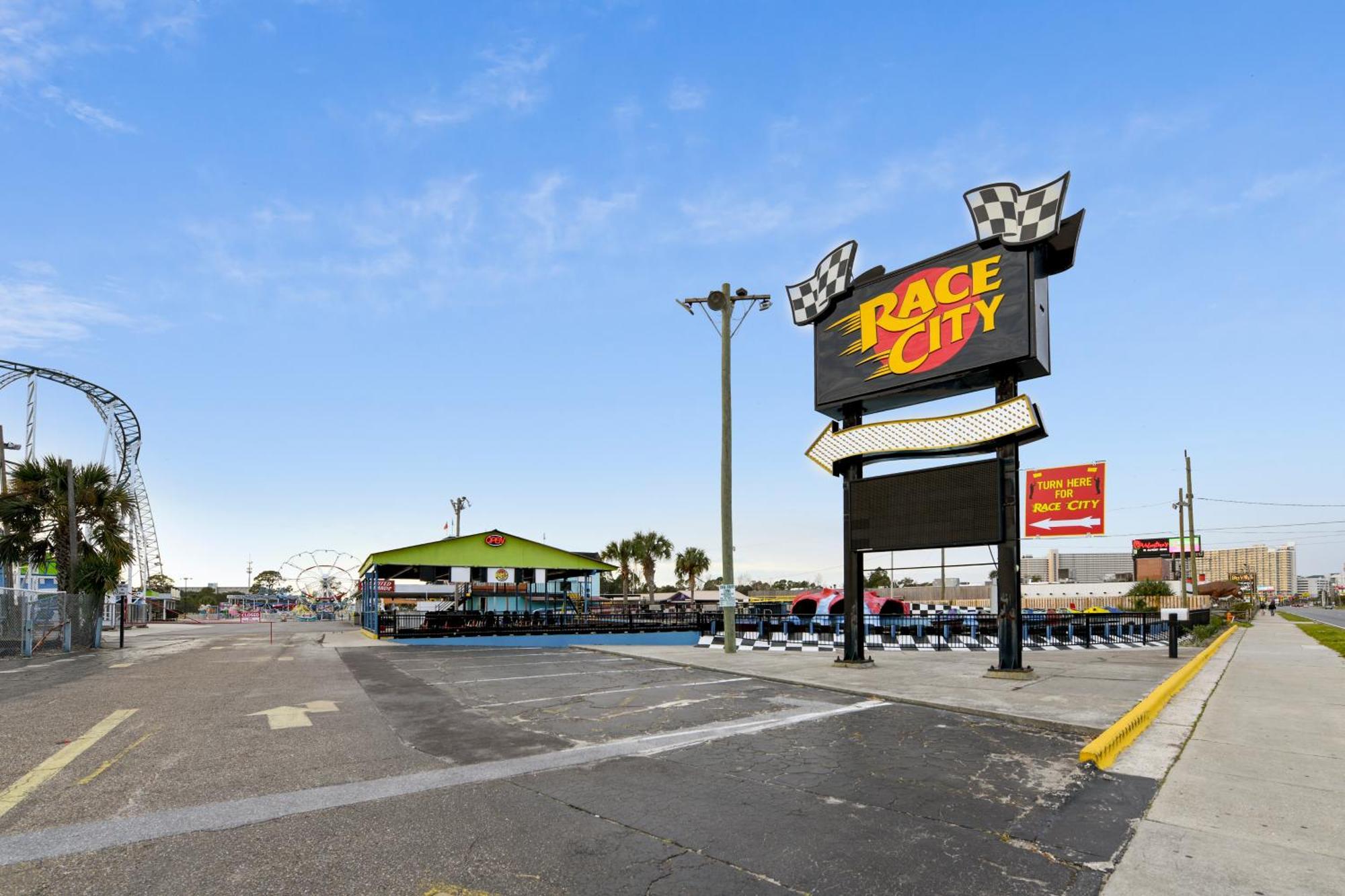 Sunny Beach By Book That Condo Panama City Beach Buitenkant foto