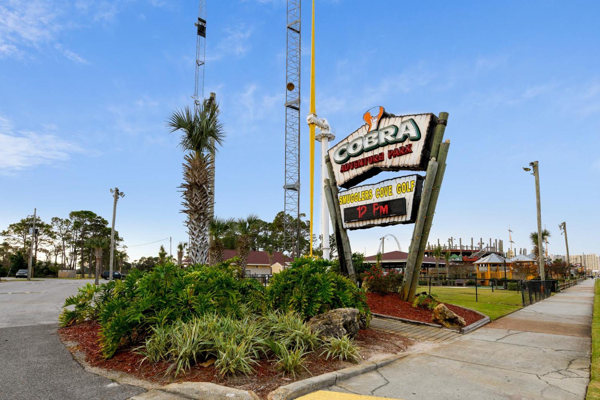 Sunny Beach By Book That Condo Panama City Beach Buitenkant foto